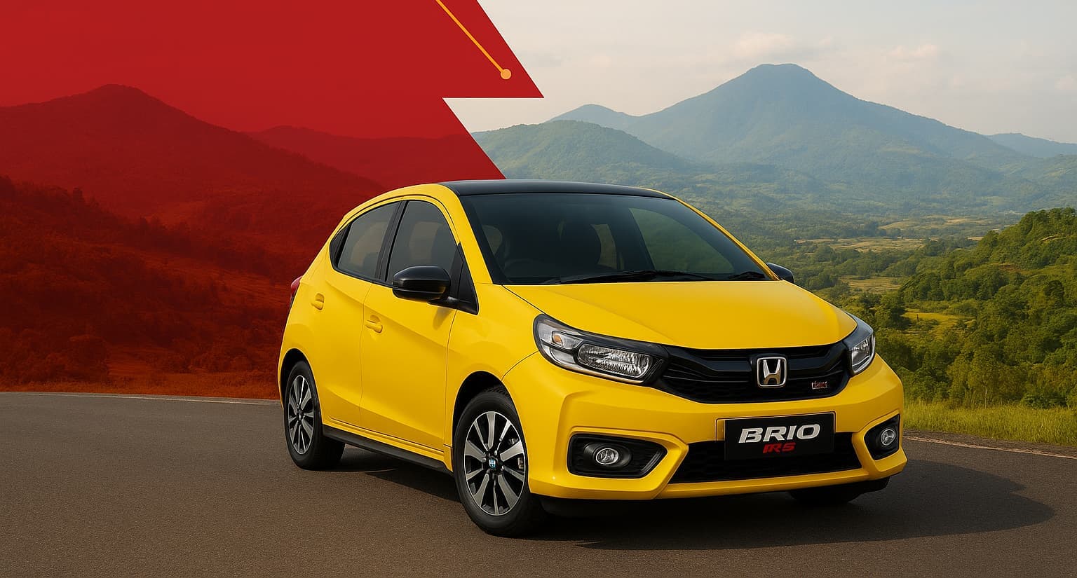 Rental mobil terbaik di Padang